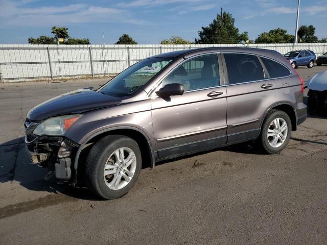 Photo 1 from auction – 2011 HONDA CR-V EXL with VIN 5J6RE4H74BL042300