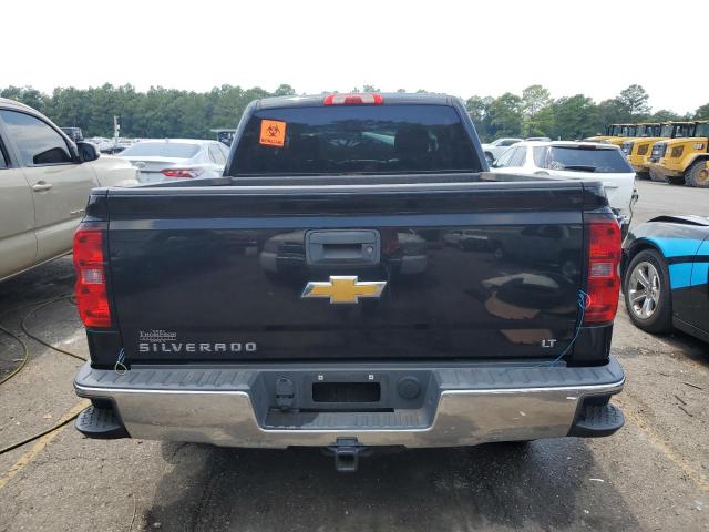 Photo 6 from auction – 2014 CHEVROLET SILVERADO with VIN 3GCUKRECXEG248732