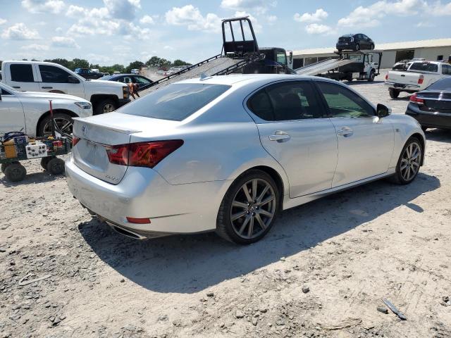 Photo 3 from auction – 2013 LEXUS GS 350 with VIN JTHBE1BLXD5002658