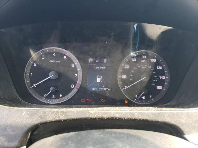 Photo 9 from auction – 2015 HYUNDAI SONATA SE with VIN 5NPE24AF3FH021267