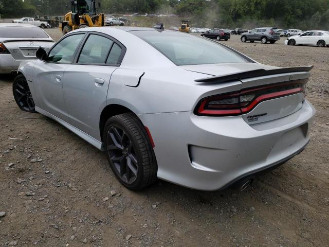 Photo 2 from auction – 2020 DODGE CHARGER R/ with VIN 2C3CDXCT3LH241068