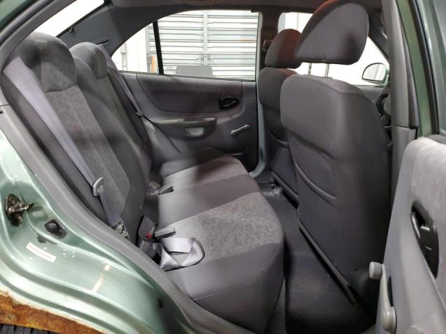 Photo 10 from auction – 2003 HYUNDAI ACCENT GL with VIN KMHCG45CX3U420280