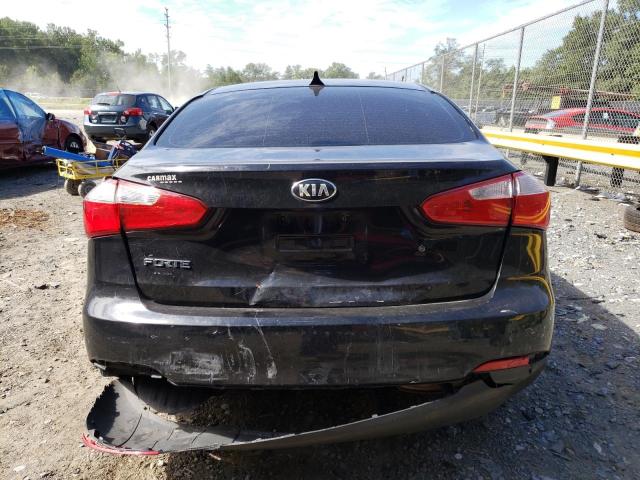 Photo 6 from auction – 2015 KIA FORTE LX with VIN KNAFK4A67F5399447