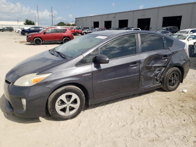 TOYOTA PRIUS 2012 с VIN JTDKN3DU0C5516732 - Фото с аукциона
