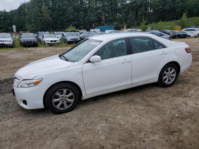 TOYOTA CAMRY BASE 2011 with VIN 4T4BF3EK0BR094705 - Photo from auction