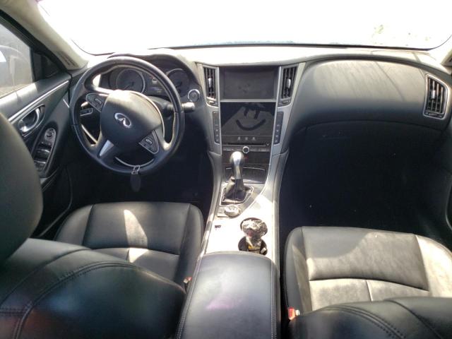 Photo 8 from auction – 2015 INFINITI Q50 BASE with VIN JN1BV7AP3FM338544