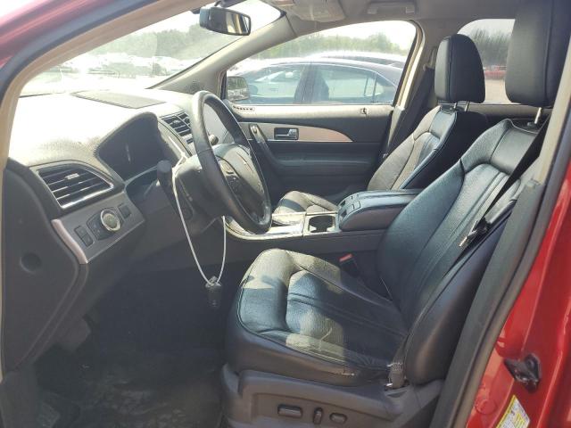 Photo 7 from auction – 2012 LINCOLN MKX with VIN 2LMDJ6JK7CBL06620