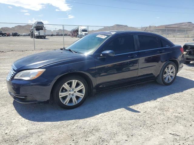 CHRYSLER 200 TOURIN 2013 with VIN 1C3CCBBB2DN732285 - Photo from auction