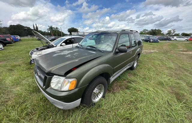 Photo 2 from auction – 2001 FORD EXPLORER S with VIN 1FMYU60E71UC17430