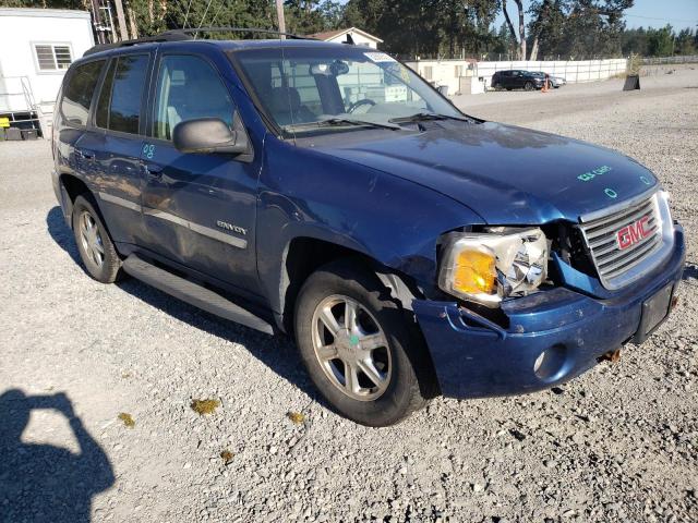 Photo 4 from auction – 2006 GMC ENVOY with VIN 1GKDT13S162243622