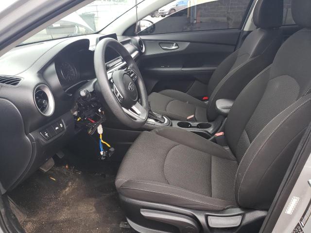 Photo 7 from auction – 2020 KIA FORTE FE with VIN 3KPF24AD8LE215523