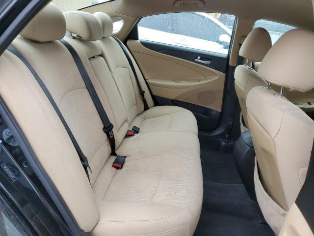 Photo 10 from auction – 2012 HYUNDAI SONATA GLS with VIN 5NPEB4AC2CH363701