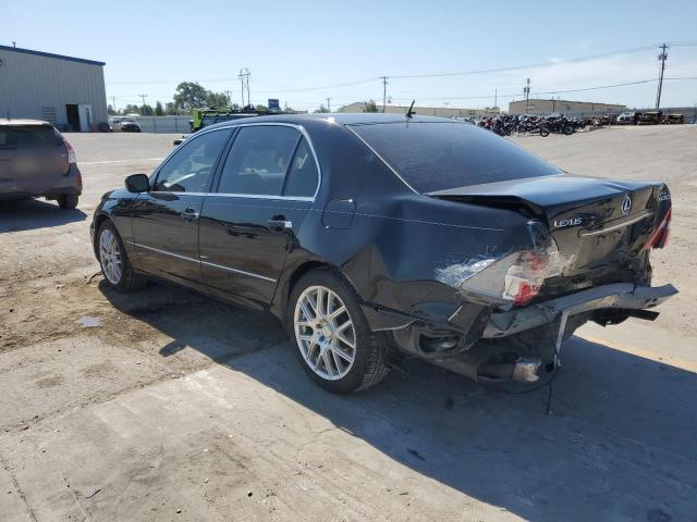 Фото 2 с аукциона – 2006 LEXUS LS 430 с VIN JTHBN36F265031526