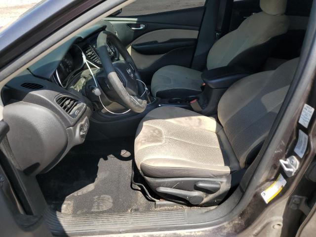 Photo 7 from auction – 2015 DODGE DART SXT with VIN 1C3CDFBBXFD128819