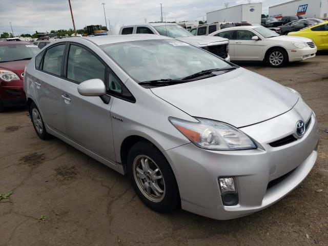 Photo 4 from auction – 2011 TOYOTA PRIUS with VIN JTDKN3DU8B1384180