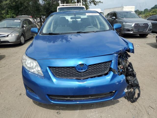 Photo 5 from auction – 2010 TOYOTA COROLLA with VIN 2T1BU4EE5AC327008
