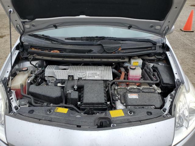 Photo 11 from auction – 2014 TOYOTA PRIUS with VIN JTDKN3DU5E0387984