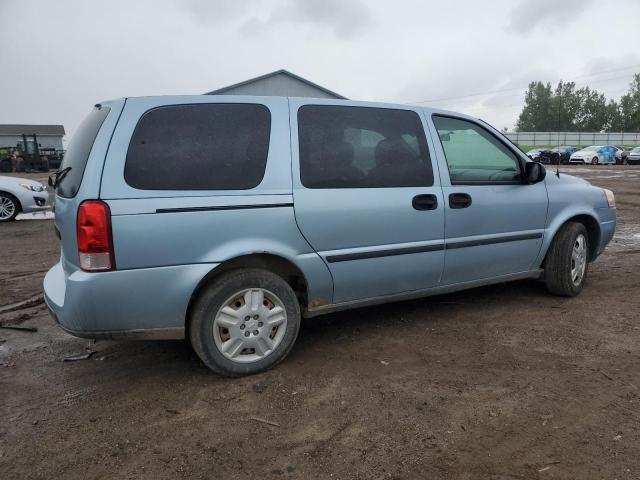 Photo 3 from auction – 2007 CHEVROLET UPLANDER L with VIN 1GNDV23W27D139524