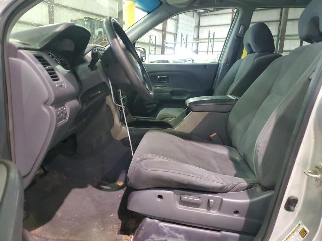 Photo 7 from auction – 2008 HONDA PILOT SE with VIN 5FNYF28358B013612