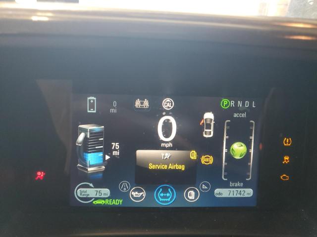 Photo 9 from auction – 2012 CHEVROLET VOLT with VIN 1G1RD6E43CU127440