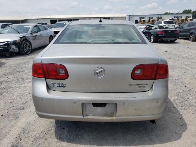 Photo 6 from auction – 2006 BUICK LUCERNE CX with VIN 1G4HD57206U142423