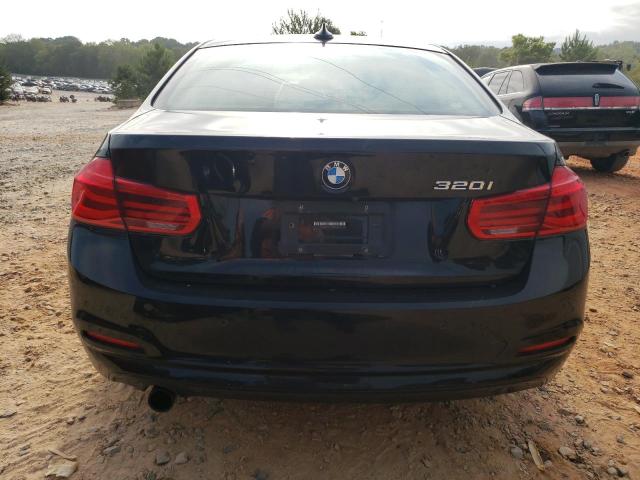Photo 6 from auction – 2016 BMW 320 I with VIN WBA8E1G5XGNT35868