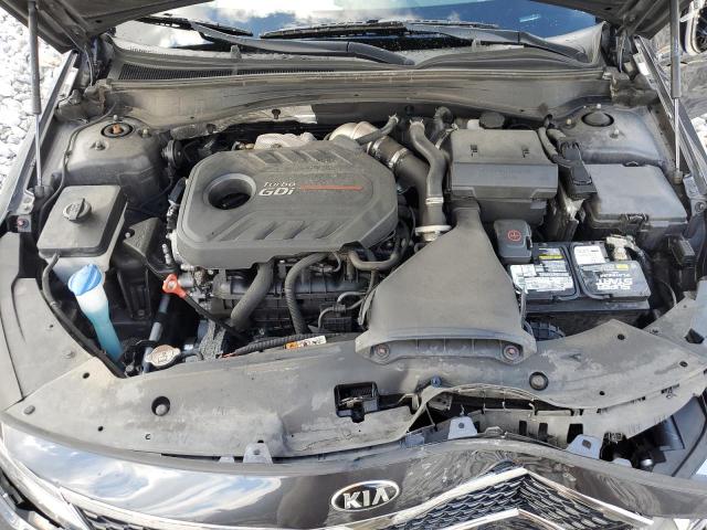Photo 11 from auction – 2017 KIA OPTIMA SX with VIN 5XXGW4L28HG169243
