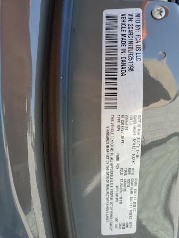 Foto 14 de la subasta – 2020 CHRYSLER PACIFICA H con VIN 2C4RC1N70LR251198