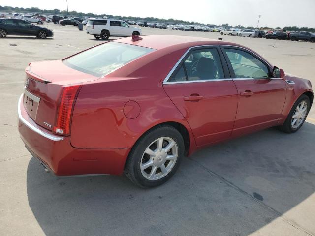 Photo 3 from auction – 2009 CADILLAC CTS with VIN 1G6DF577290165760