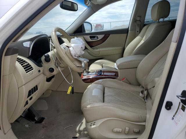Photo 7 from auction – 2009 INFINITI FX50 with VIN JNRBS18W59M201223
