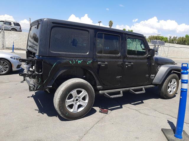 Photo 3 from auction – 2018 JEEP WRANGLER U with VIN 1C4HJXDNXJW290082