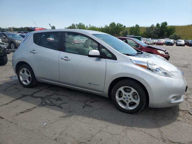 Photo 4 from auction – 2014 NISSAN LEAF S with VIN 1N4AZ0CP9EC332680