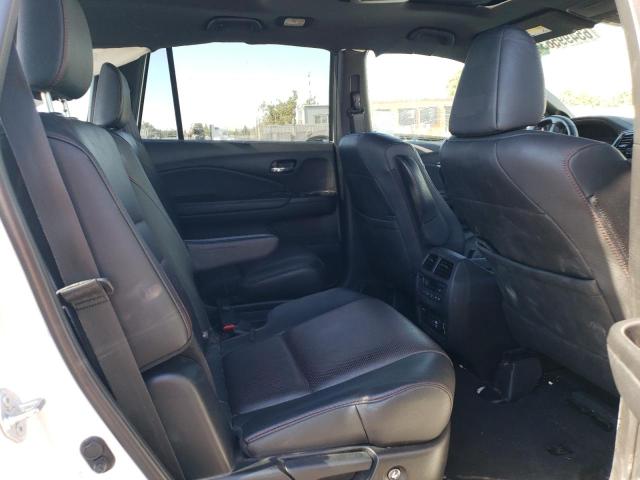 Photo 10 from auction – 2021 HONDA PILOT BLAC with VIN 5FNYF6H78MB050819