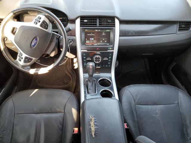 Photo 8 from auction – 2011 FORD EDGE LIMIT with VIN 2FMDK3KC0BBA17107