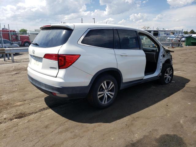 Photo 3 from auction – 2018 HONDA PILOT EX with VIN 5FNYF6H35JB021710