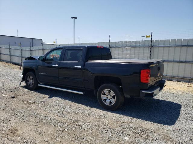 Photo 2 from auction – 2015 CHEVROLET SILVERADO with VIN 3GCPCREC2FG109772