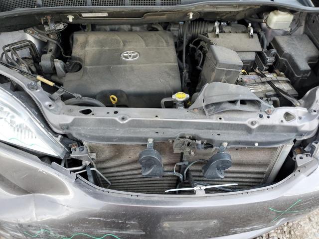 Photo 12 from auction – 2011 TOYOTA SIENNA LE with VIN 5TDKK3DC2BS116261