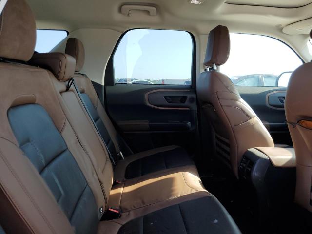 Photo 11 from auction – 2021 FORD BRONCO SPO with VIN 3FMCR9D92MRA86865