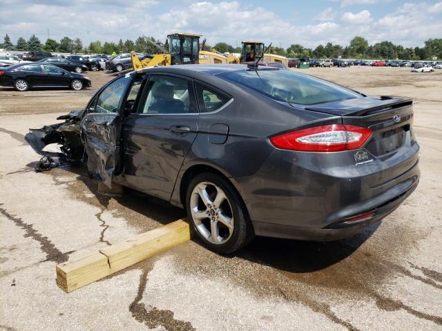Photo 2 from auction – 2015 FORD FUSION SE with VIN 3FA6P0H72FR124826