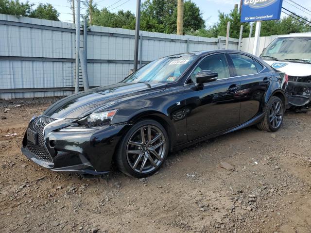 LEXUS IS 250 2015 with VIN JTHCF1D23F5019925 - Photo from auction