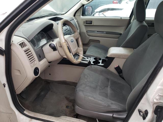 Photo 7 from auction – 2009 FORD ESCAPE XLS with VIN 1FMCU027X9KA63826