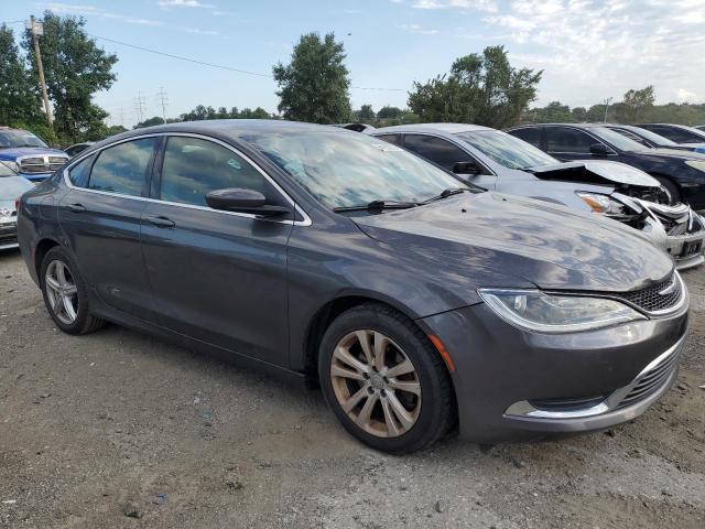 Photo 4 from auction – 2015 CHRYSLER 200 LIMITE with VIN 1C3CCCAB5FN586717