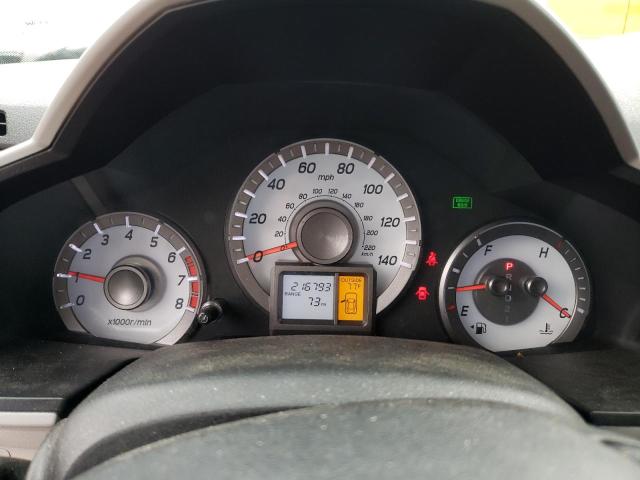 Photo 9 from auction – 2013 HONDA PILOT EXL with VIN 5FNYF4H57DB073978