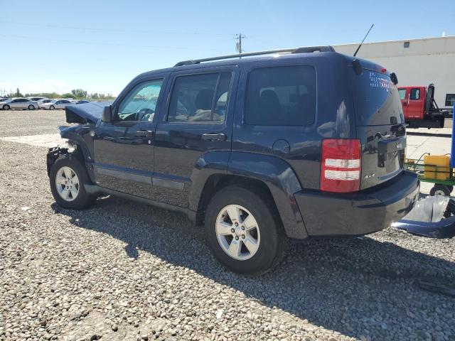 Photo 2 from auction – 2011 JEEP LIBERTY SP with VIN 1J4PN2GK3BW520593