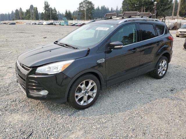 FORD ESCAPE SEL 2013 with VIN 1FMCU9H97DUA29983 - Photo from auction