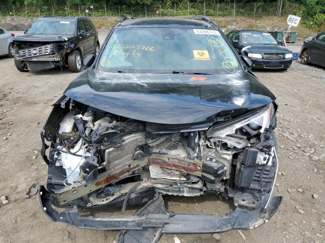 Photo 5 from auction – 2018 TOYOTA RAV4 LE with VIN 2T3BFREV9JW763857