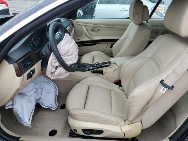 Photo 7 from auction – 2009 BMW 328 I with VIN WBAWL13569PX25599