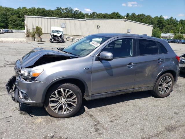 MITSUBISHI OUTLANDER 2018 with VIN JA4AR3AW0JU001782 - Photo from auction
