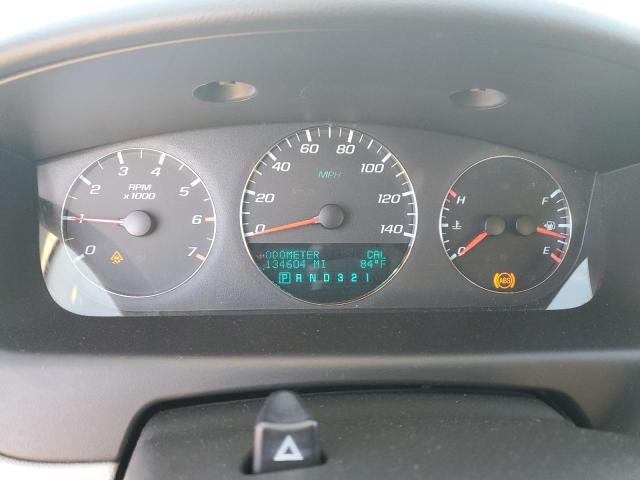 Photo 9 from auction – 2007 CHEVROLET IMPALA LT with VIN 2G1WT58K579183179