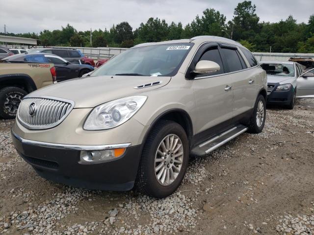 BUICK ENCLAVE CX 2011 with VIN 5GAKRAED5BJ121086 - Photo from auction